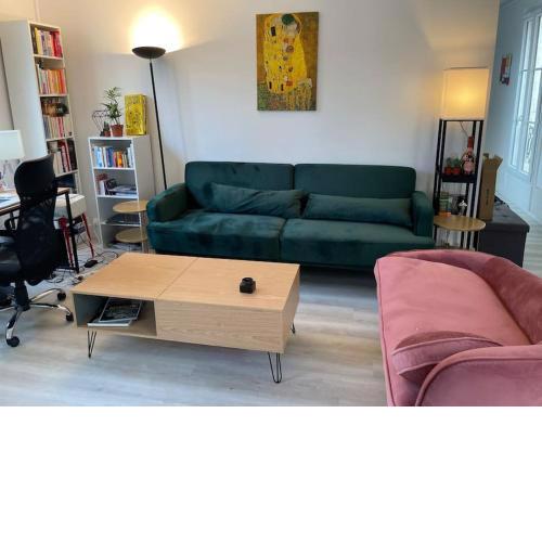 Appartment close to Pantheon +Luxembourg garden