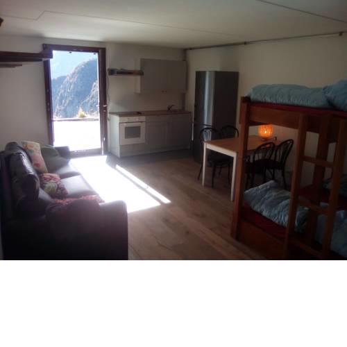 Appartment Emosson 2