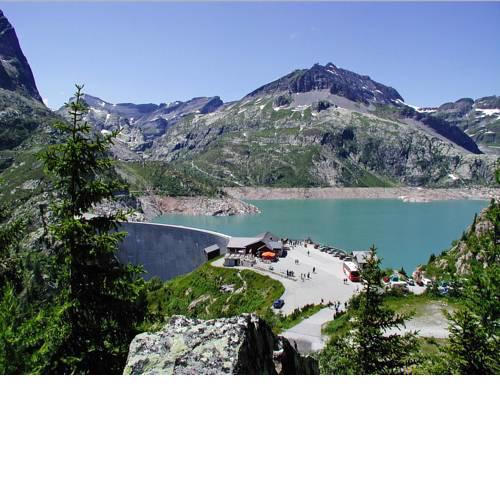 Appartment Emosson