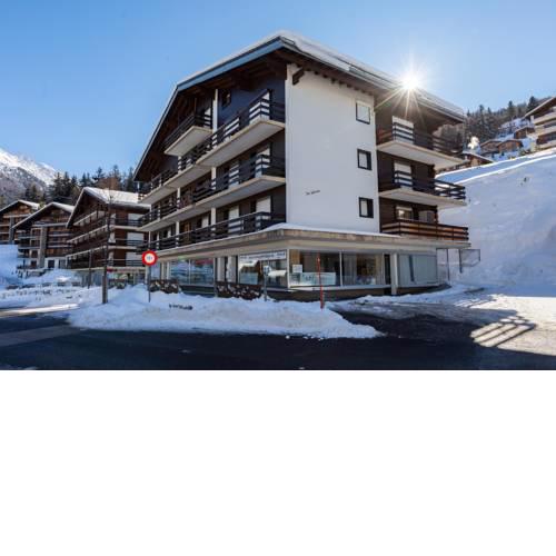 Appartment Gentianes A.