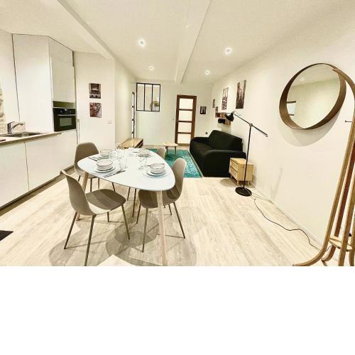 Appartment Montorgueil/Châtelet