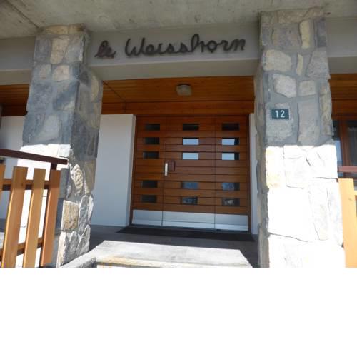 Appartment n°4, Immeuble le Weisshorn