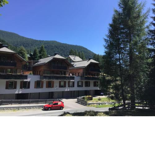 Appartment Rosennock