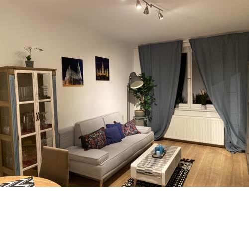 Appartment Vienna - Hippo-Campus