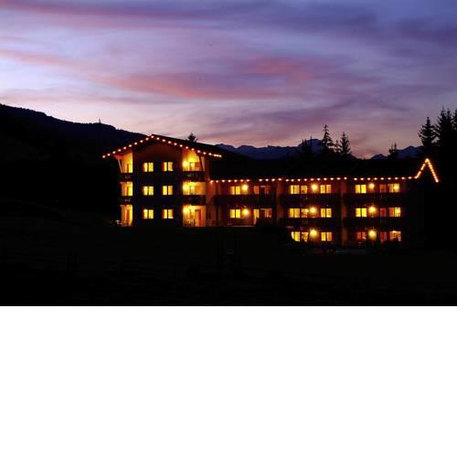 Appartmentanlage Isegrim