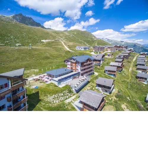 Appartmenthaus Bergfreund