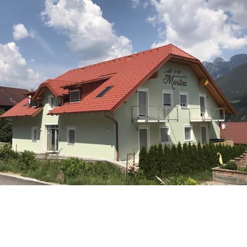 Appartmenthaus Martina