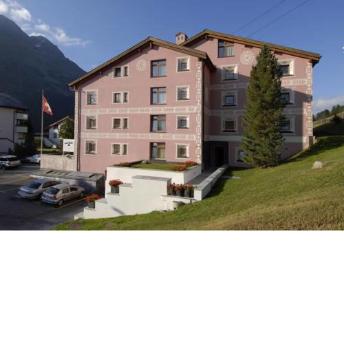 Appartments Cervus