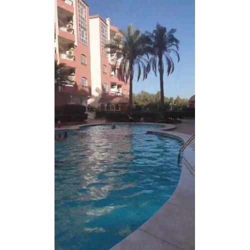 Appartments Desert Perl Hurghada