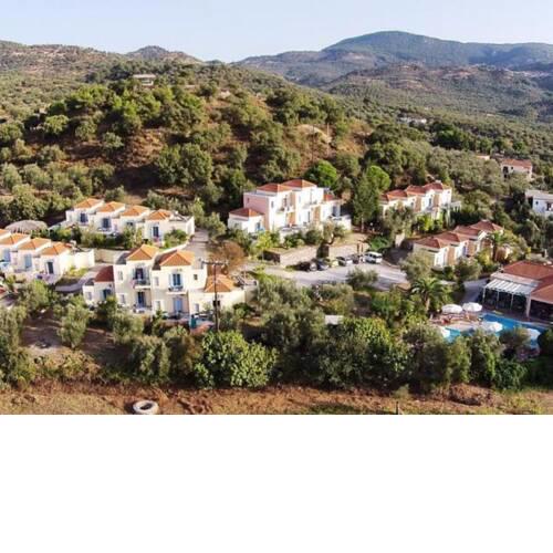 Appealing Apartment in Lesbos Island with Swimming Pool