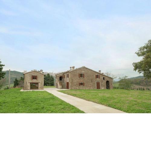 Appealing apartment in Modigliana with garden