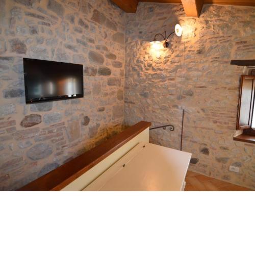 Appealing Apartment in Petrella Guidi with Garden Barbecue