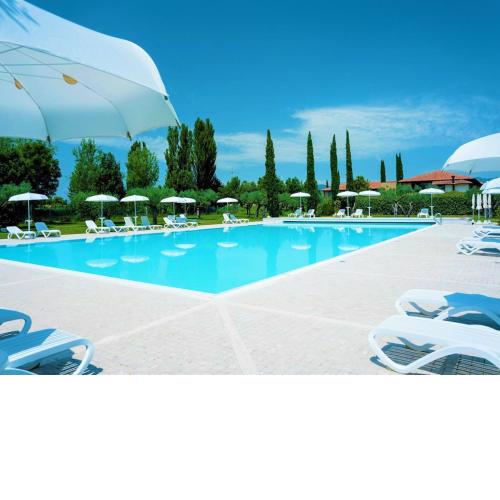 Appealing apartment in Santa Maria degli Angeli with pool