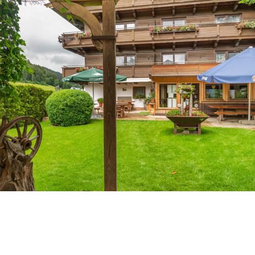 Appealing Apartment in Söll with Garden