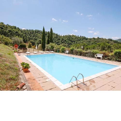 Appealing Holiday Home in Dicomano with pool