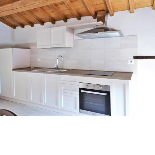 Appealing holiday home in Fornovolasco in a quiet location