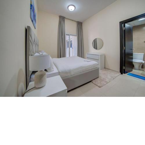 Appealing One Bedroom Apartment in Silicon gates 4, DSO