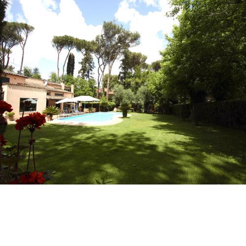 Appia Antica 2BR with swimming pool