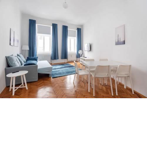 Appreciable city center apartement