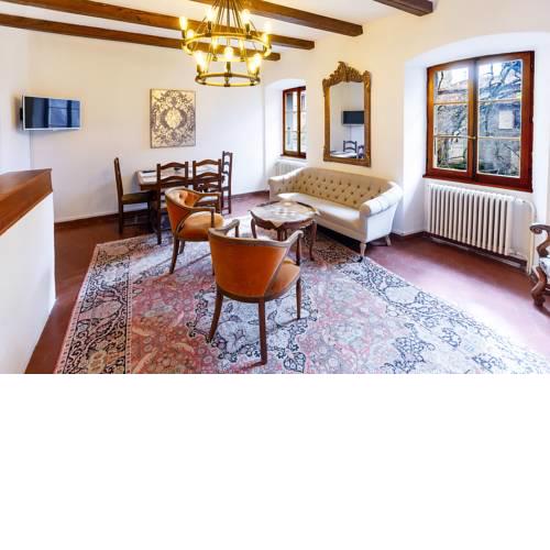 Appt 2 Bedroom - Château du Châtelard