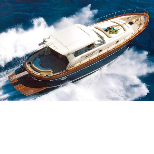 Apreamare Gozzo 54 Cambria