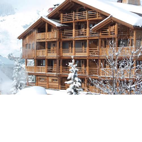 Apt 104, La Vallée Blanche Verbier