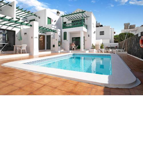 Apt 2 Las Palmeras III LANZAROTE