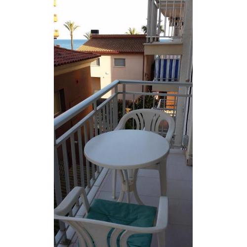 Apt a 30 metros de la playa
