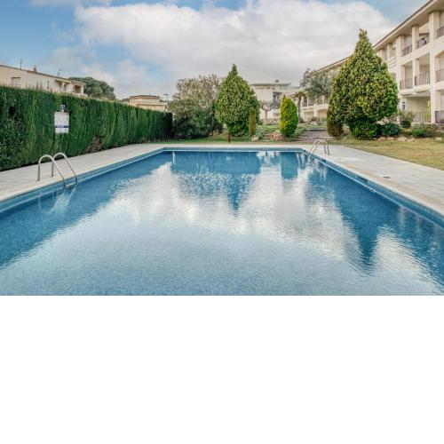 Apt en Clota Petita con piscina