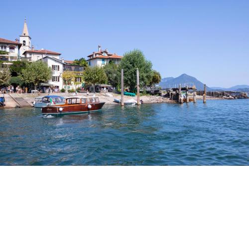Apt Leonardo Stresa With Garden - Happy Rentals