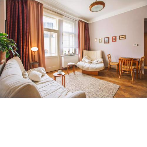 APT near OLD TOWN Prague by Michal&Friends
