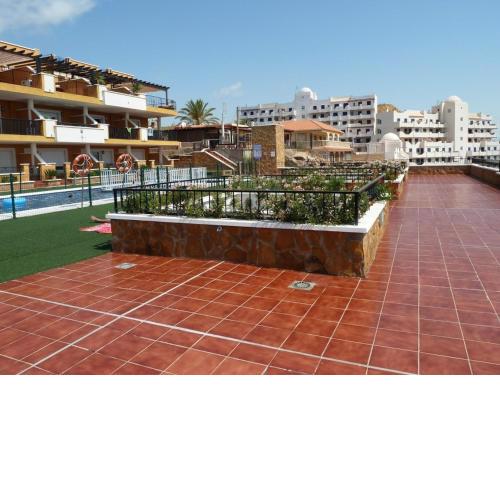 Apt Padel in Pozo del Esparto
