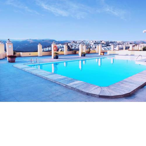 APT Private Solarium - Jacuzzi - Beach Views