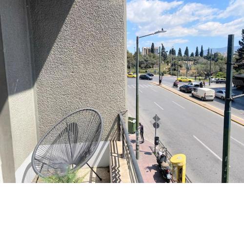 Apt w/ View of OlympusZeusTemple/4BEDR-3BATH-2KITC
