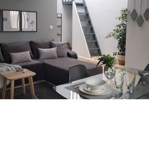 Apt22 stylish apartment close of Heraklion center