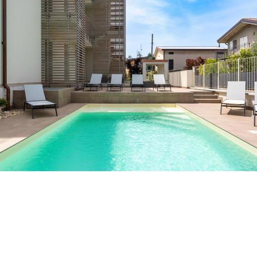 APT24 - Malvezzi with pool and parking