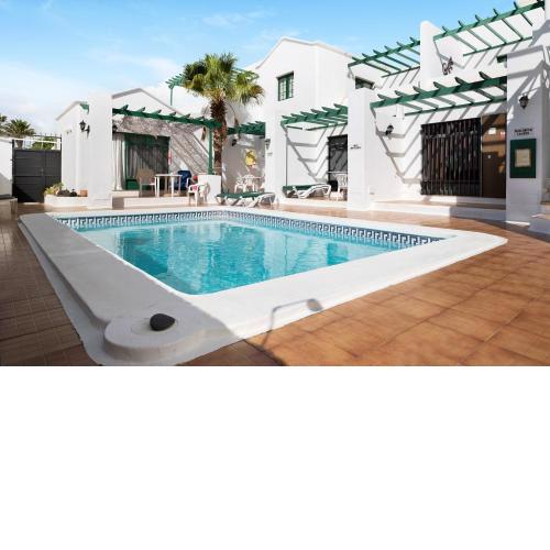 Apt6 Las Palmeras III LANZAROTE