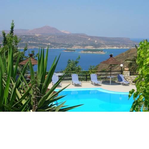 Aptera Apartment Sleeps 4 T312334