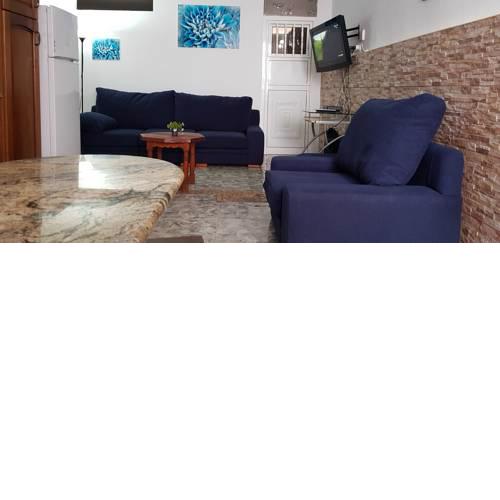 Apt.Flor Playa ingles wifi free