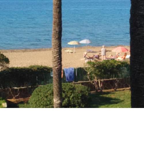 Apto. vistas al mar terraza