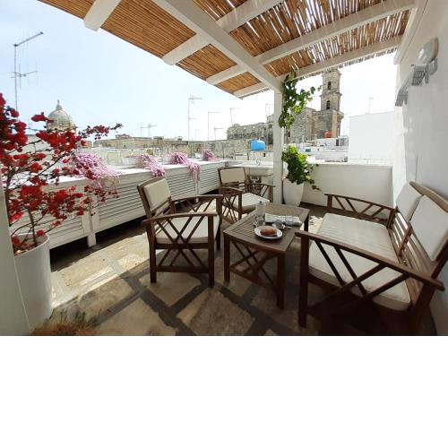Apulia la finestra sul mare