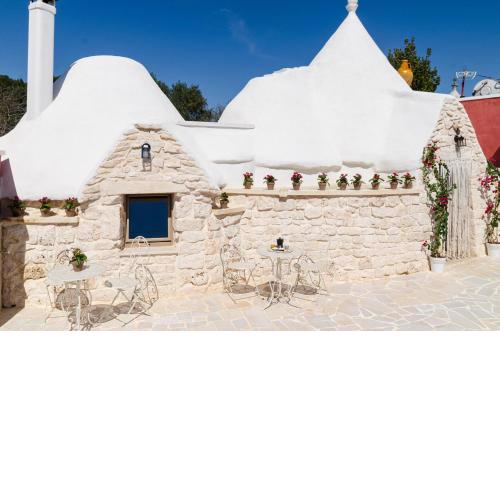 ApuliaLux - Trullo "Il Divenire"