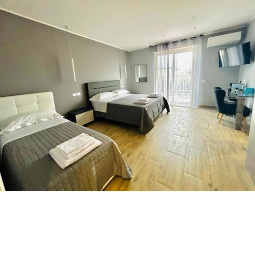 Aqua B&B - Rooms and Apartments