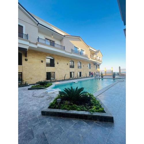 Aqua Blue Bay Pool Level Studio B104 Near El Gouna