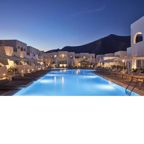 Aqua Blue Beach Hotel
