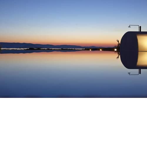 Aqua Breeze Villas on the beach