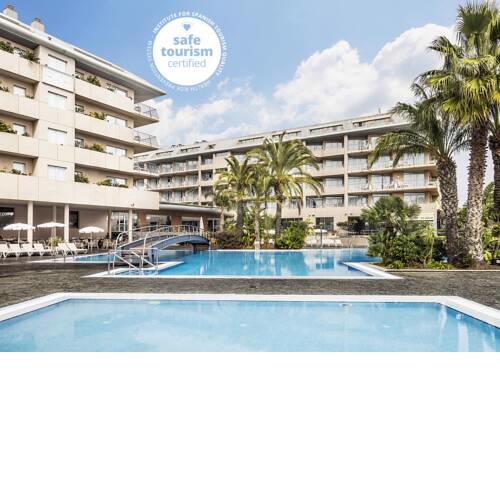 AQUA Hotel Onabrava & Spa 4*Sup