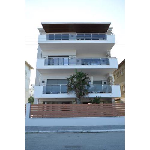 Aqua Mare Luxury Apartments