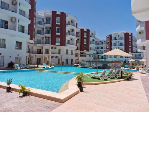Aqua Palms Resort Hurghada