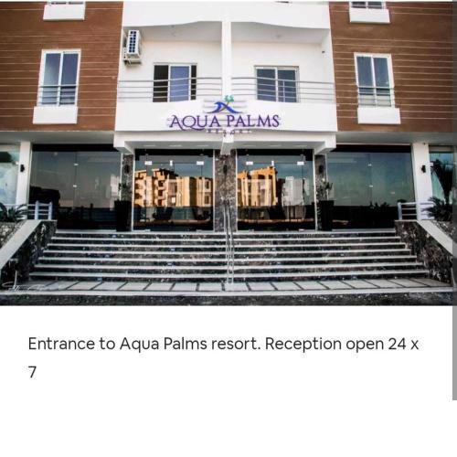 Aqua Palms Resort